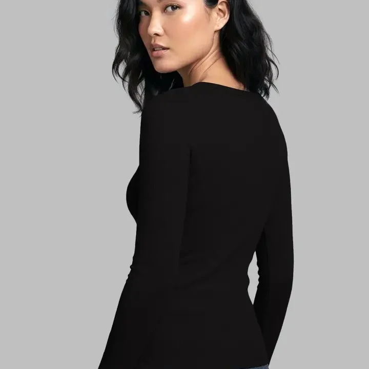 Dream Beauty Fashion Top, Black