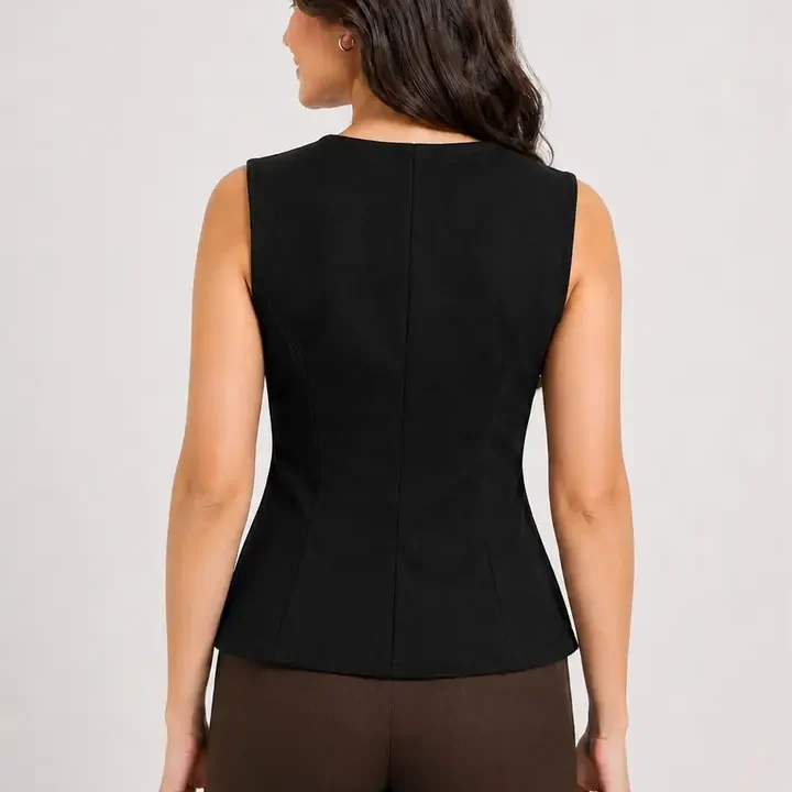 IUGA Top, Black